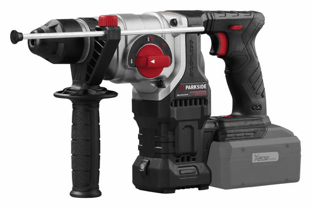 PARKSIDE Aku vrtací kladivo PKHAP 20-Li D4