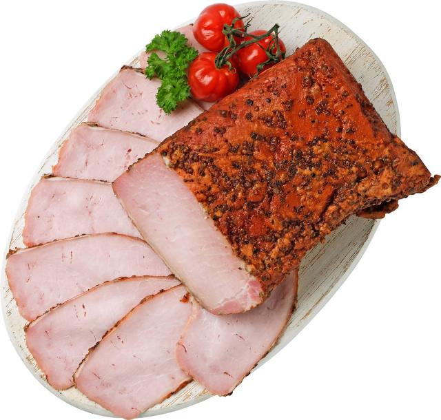 Bivoj Tradičně uzená pečeně s jalovcem