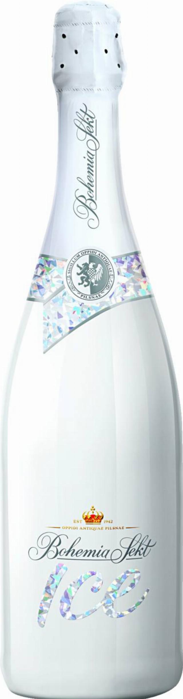 Bohemia sekt Ice Šumivé víno/nealko. nápoj různé druhy