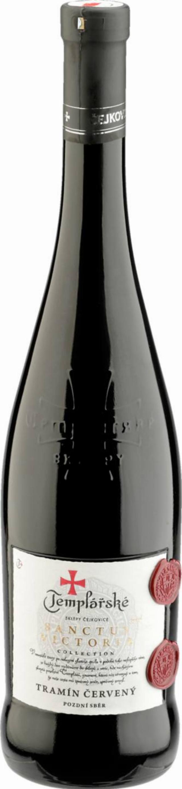 Sanctus Victoria Víno různé druhy