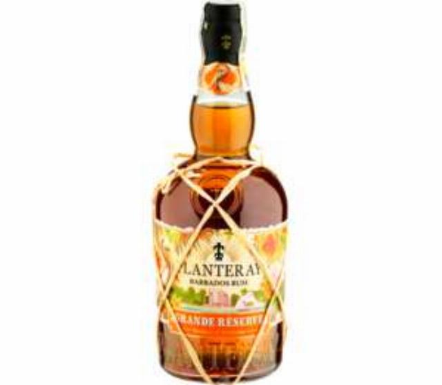 Planteray Rum Grande Réserve 40%