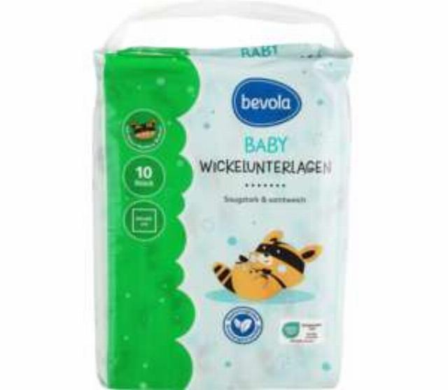 bevola Přebalovací podložka v akci