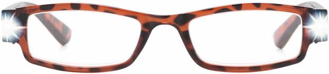 LED pomůcka na čtení¹ +1,5 až +3,0 dioptrie