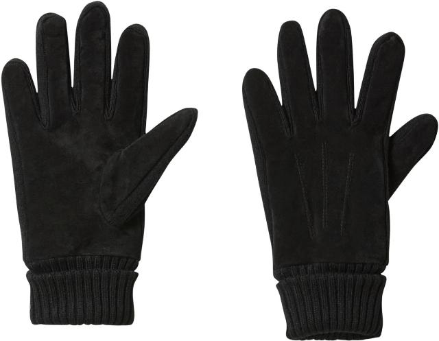 TOWNLAND Kožené rukavice velikosti: 8,5 - 9,5