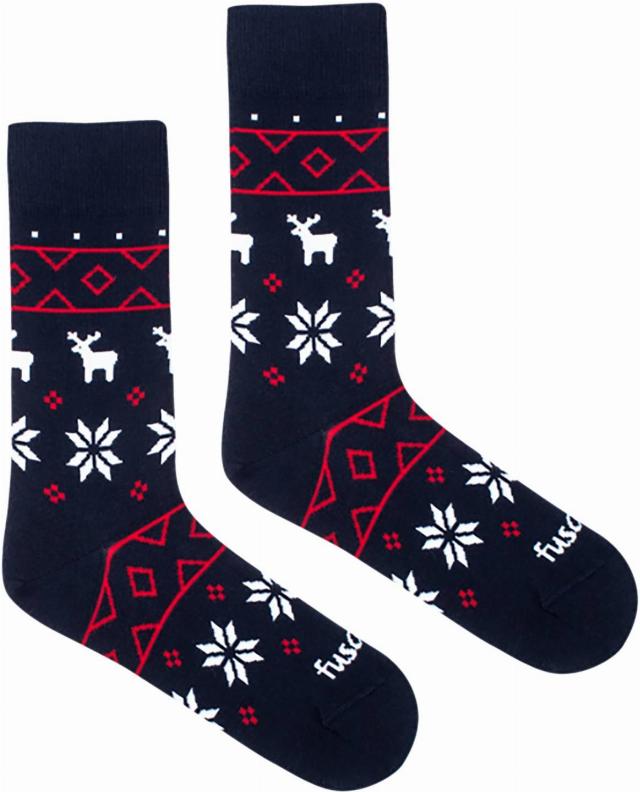 FUSAKLE Ponožky velikosti: 35/38 - 39/42