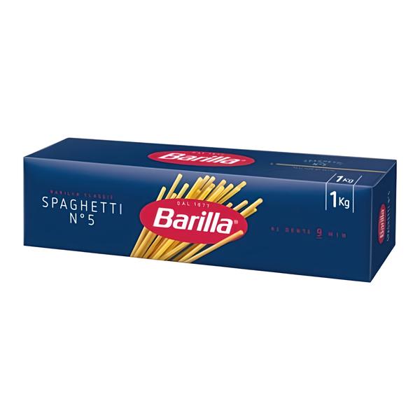 Barilla Spaghetti rodinné balení