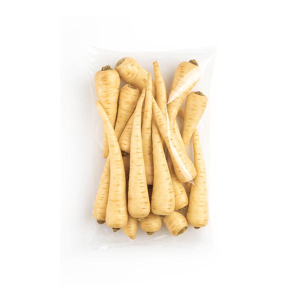 Petržel kořenová, balení