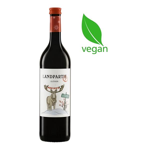 Landpartie Nealkoholické svařené víno