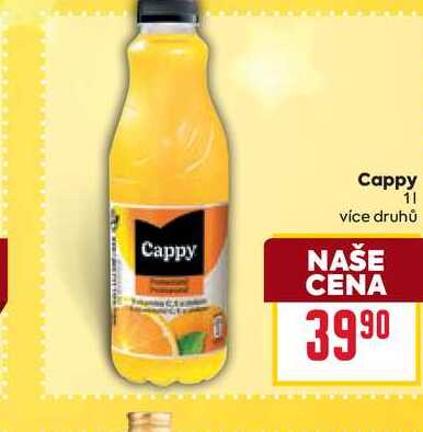 Cappy 1l