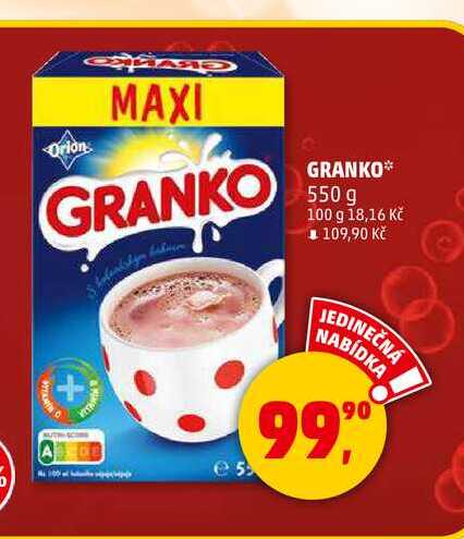 GRANKO, 550 g