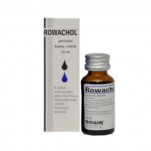 Rowachol kapky 10ml