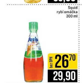 Squid rybí omáčka 300 ml