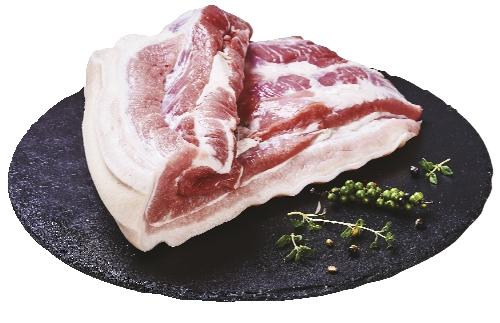 Vepřový bok bez kosti, 1 kg