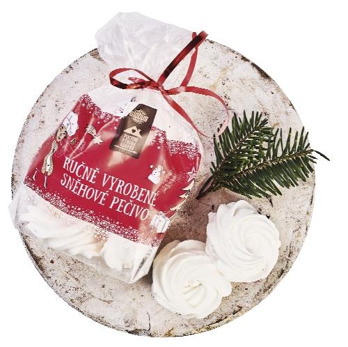 Sněhové pečivo bílé 100 g, 100 g