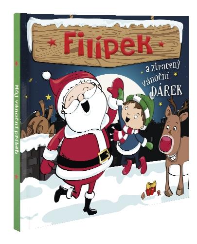 Vánoční knížka se jménem, 1 KS