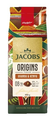 Jacobs Origins Káva, 200 g