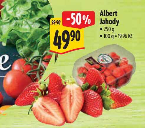   Albert Jahody 250 g