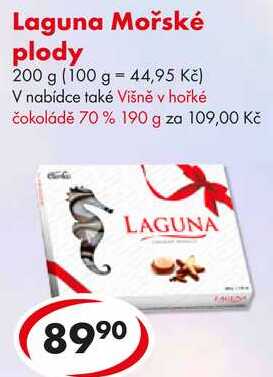 Laguna Mořské plody, 200 g 