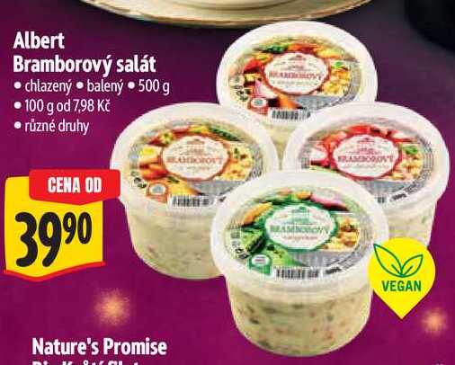 Albert Bramborový salát, 500 g