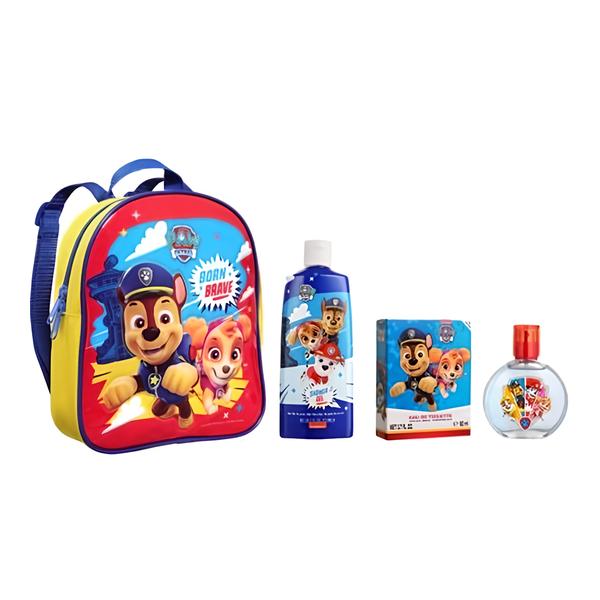 Paw Patrol Sada + batoh v akci