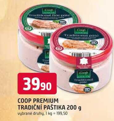 TRADIČNÍ PAŠTIKA 200 g