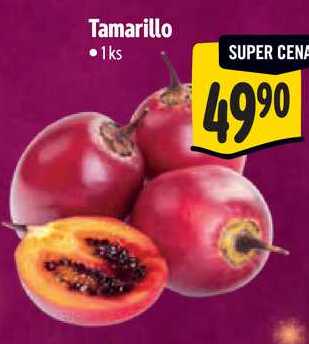 Tamarillo, 1 ks
