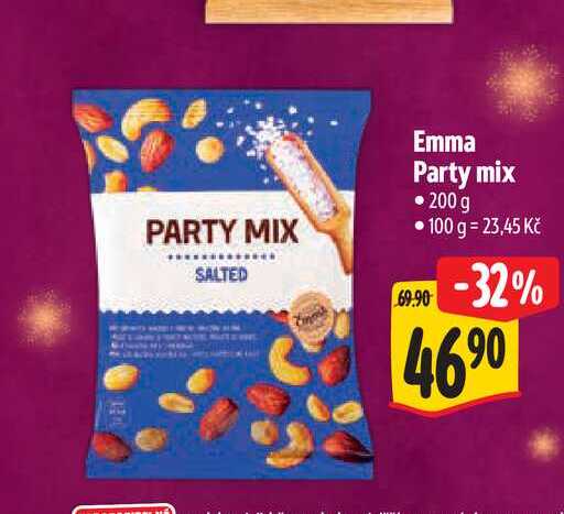   Emma Party mix 200 g 