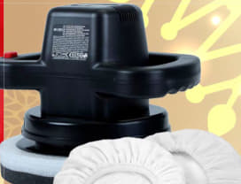 Leštička karosérie excentrická 230V