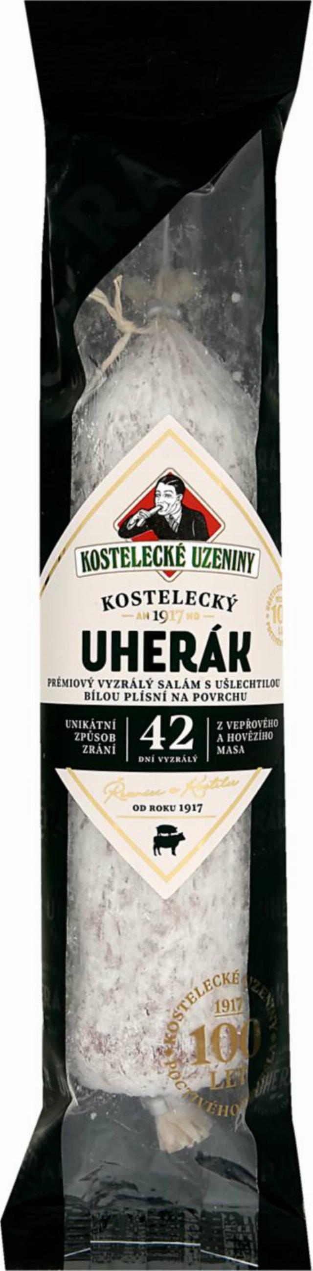Kostelecké uzeniny Kostelecký Uherák
