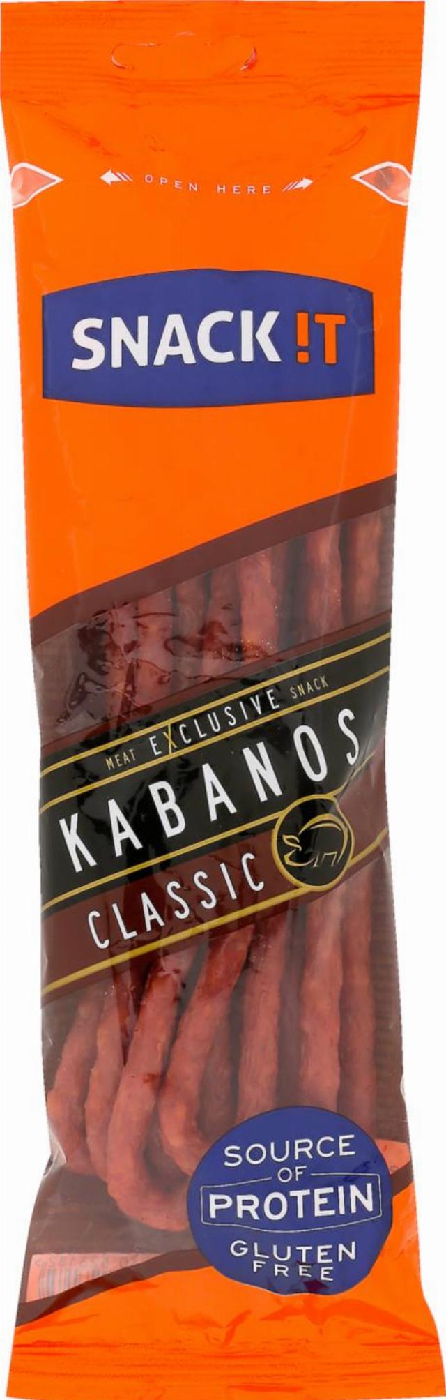 Snack it Kabanos exclusive