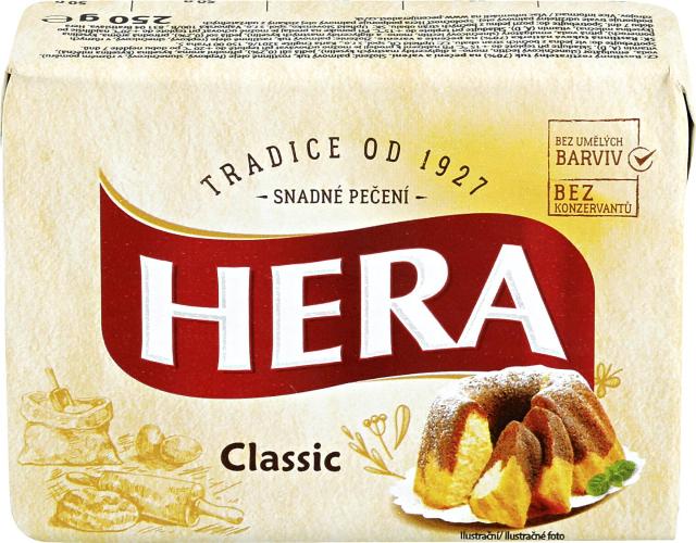 Hera Tuk na pečení, max. 10 ks na osobu/den