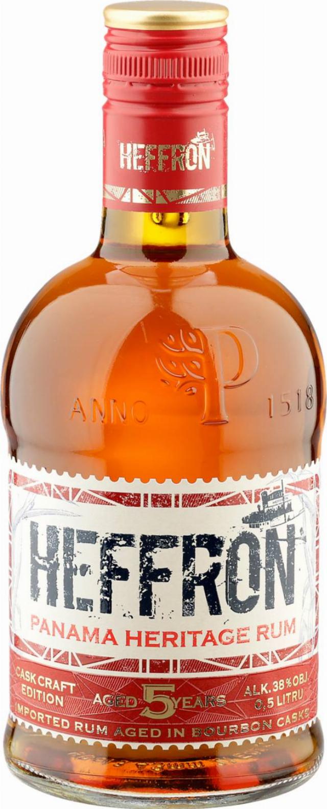 Heffron 5YO Lihovina