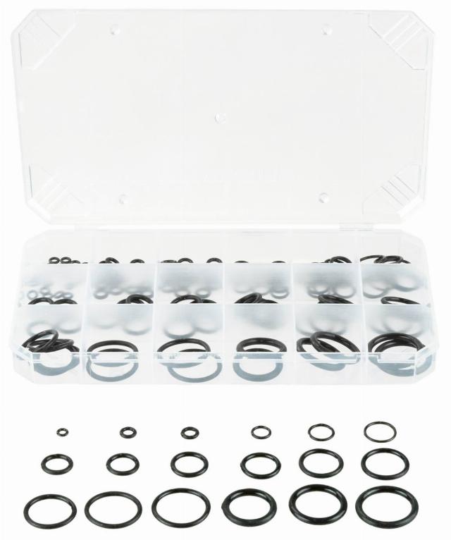 PARKSIDE Sada těsnících kroužků 140dílná