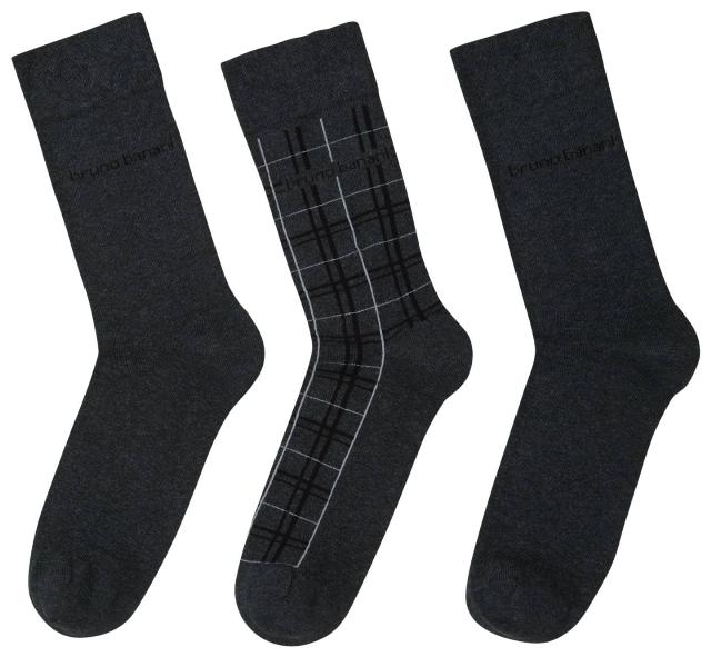 BRUNO BANANI Ponožky velikosti: 39/42 - 43/46