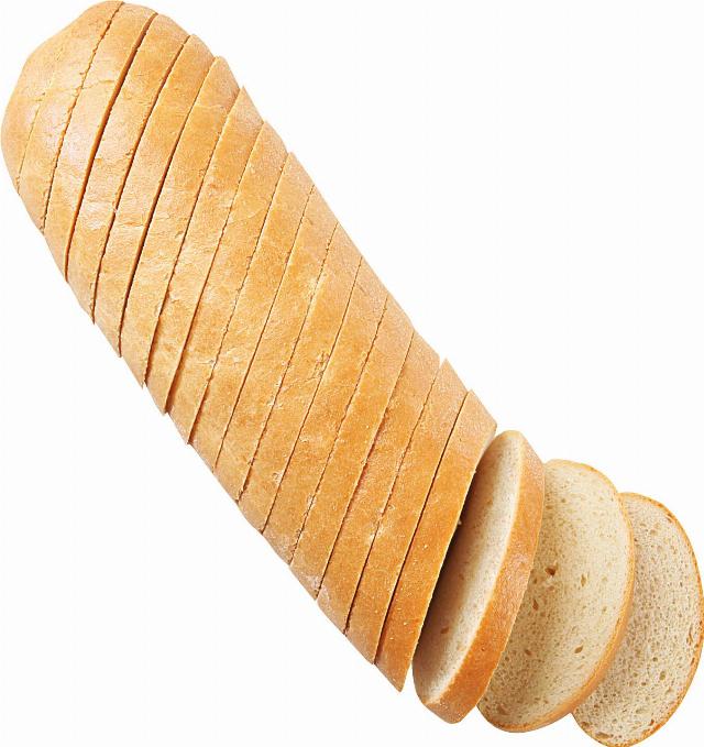Veka chlebíčková krájená, balená