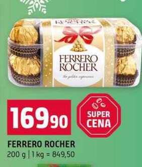 FERRERO ROCHER 200 g