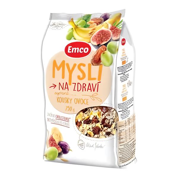 Emco Mysli na Zdraví Sypané Kousky ovoce