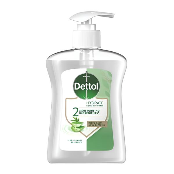Dettol Tekuté mýdlo Jemná aloe