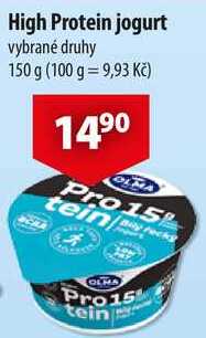 High Protein jogurt, 150 g