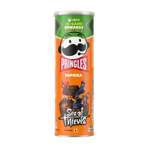 Pringles Paprika