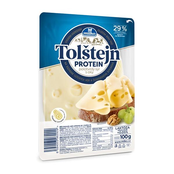 Milko Tolštejn PROTEIN 30% plátky
