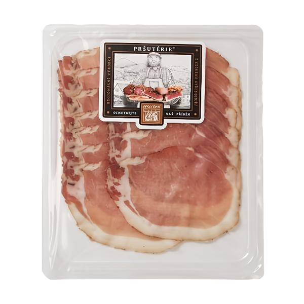 Pršutérie Karéspeck krájený (92% masa)