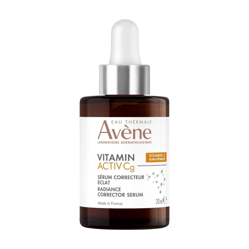 Avene Vitamin Activ Cg korekční rozjasňující sérum 30ml