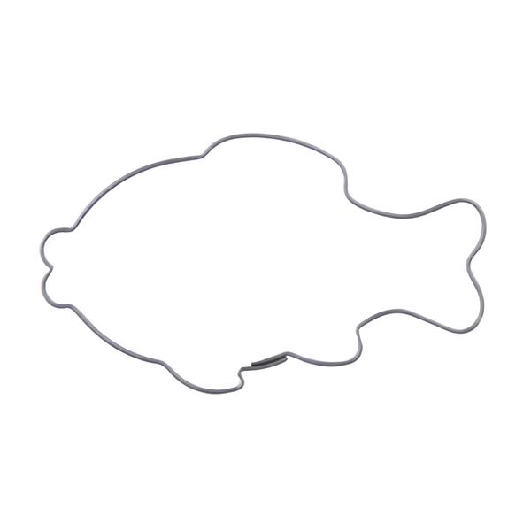 ORION Vykrajovačka nerez Ryba