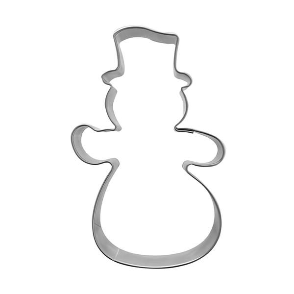 ORION Vykrajovačka nerez Sněhulák velký