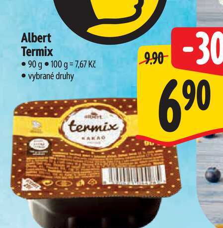 Albert Termix 90 g
