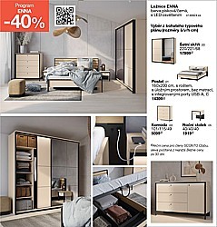 Ložnice ENNA - Postel