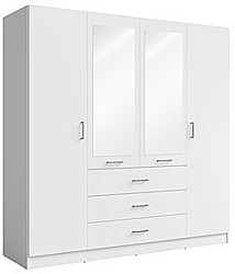 Šatní skříň KONSO