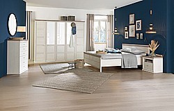 Ložnice - široká komoda