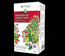 Megafyt Průdušková čajová směs 20 nálevových sáčků